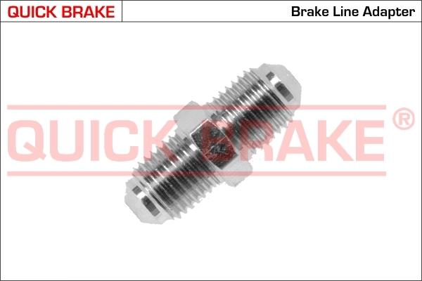 Adapter, brake line